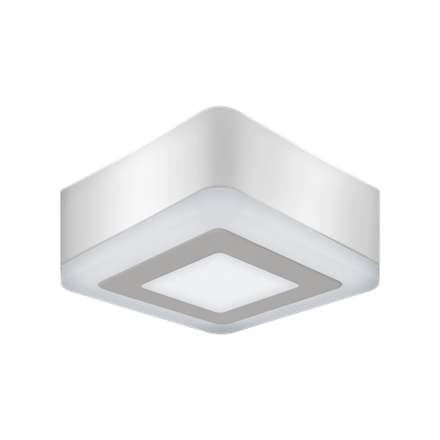 

Точечный светильник, Backlight 3+3W LED 4000K 105x105 / BL221