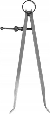 

Кронциркуль, L 200мм YT-72126