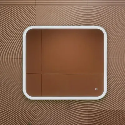 

Зеркало, Стив 80x70 / LED-00002907