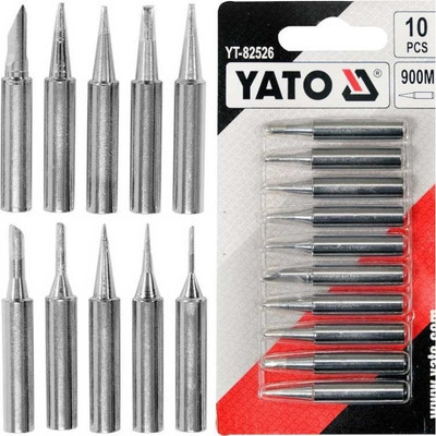 

Набор паяльных жал, 900M YT-82526