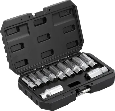 

Набор шпильковертов, YT-06201