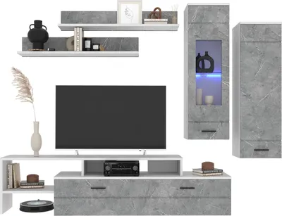 

Горка, Neo-7 с подсветкой