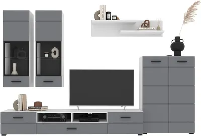 

Горка для гостиной, Neo-1 без подсветки