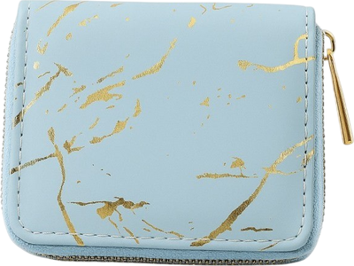 

Портмоне, Marbleized purse / S14-W121-03