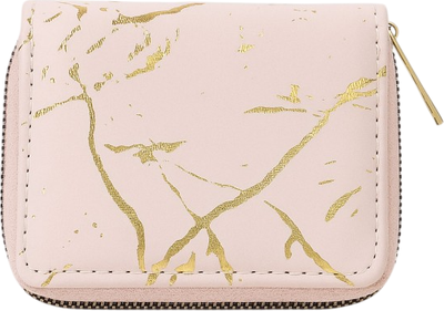 

Портмоне, Marbleized purse / S14-W121-04