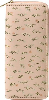 

Портмоне, Floral wallet / S14-W123-03