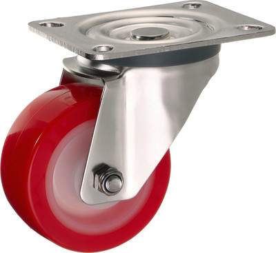 

Колесо для тележки складской, 6901-80