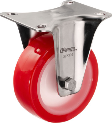 

Колесо для тележки складской, 6902-100