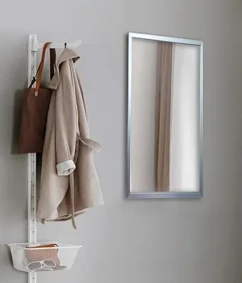 

Зеркало, Опера Сильвер 60x80 / ФР-00002469