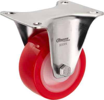 

Колесо для тележки складской, 6902-80