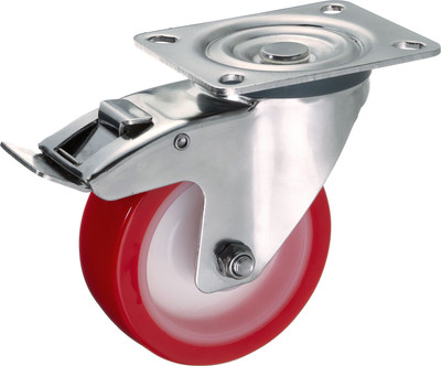 

Колесо для тележки складской, 6903-100