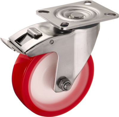 

Колесо для тележки складской, 6903-125