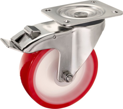 

Колесо для тележки складской, 6903-150