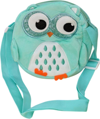 

Детская сумка, Blue owl / 80P-011