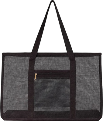 

Пляжная сумка, Transparent / ZT410-2446