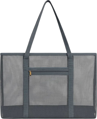 

Пляжная сумка, Transparent / ZT410-2449