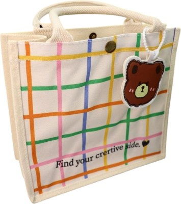 

Сумка-шоппер, Bear / 50P-016-03