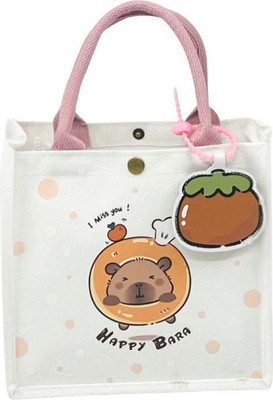 

Сумка-шоппер, Happy Capybara / ZT385-1058-50-02