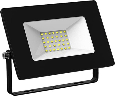 Прожектор Gauss Elementary G2 30W 2690lm IP65 3000К / 613527130 (черный) - 