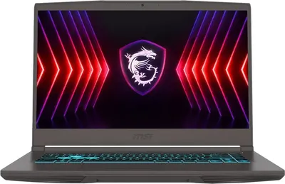 

Игровой ноутбук, Thin A15 B7UC-401XBY