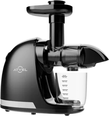 

Соковыжималка электрическая, PowerTwist J3 Black 75203