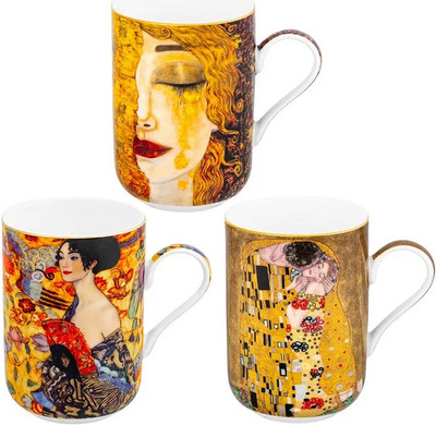 

Набор кружек, New Bone China Модерн / 420888