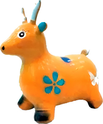 

Игрушка-прыгун, Олень / RT-044-1