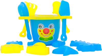 

Набор игрушек для песочницы, Песочный ТВ-088