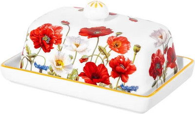 

Масленка, New Bone China Маки / 420880