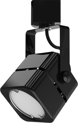 

Трековый светильник, GU10 220V IP20 60x145мм / TR009