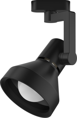 

Трековый светильник, E27 220V IP20 112x230мм / TR013