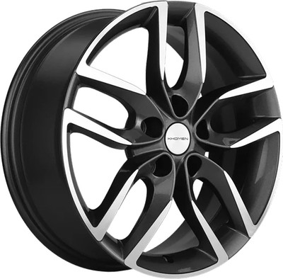 

Литой диск, KHW1612 Mitsubishi 16x6.5" 5x114.3мм DIA 67.1мм ET 46мм