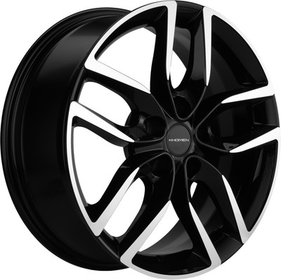 

Литой диск, KHW1708 Toyota C-HR 17x6.5" 5x114.3мм DIA 60.1мм ET 45мм