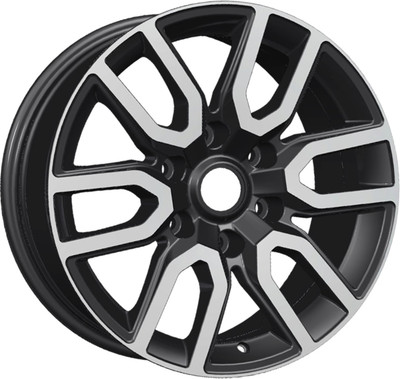 

Литой диск, KHW1723 Hyundai H-1/Staria 17x8" 6x139.7мм DIA 92.5мм ET 50мм