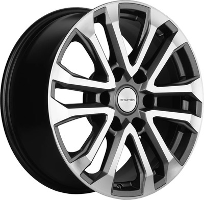 

Литой диск, KHW1805 Mohave 18x7.5" 6x114.3мм DIA 67.1мм ET 38мм
