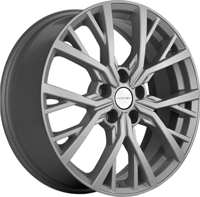 

Литой диск, KHW1806 Geely Coolray 18x7" 5x114.3мм DIA 54.1мм ET 50мм