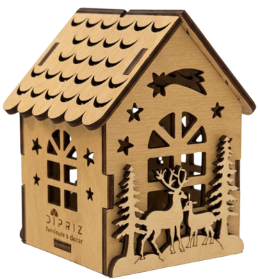 

Световая фигурка, 115x95x85 / Д.7648