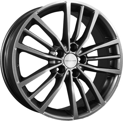 

Литой диск, KHW1812 Haval Dargo 18x7" 5x114.3мм ET 40мм DIA 66.5мм
