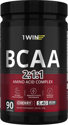 

Аминокислоты BCAA, 2:1:1
