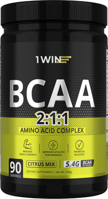 

Аминокислоты BCAA, 2:1:1
