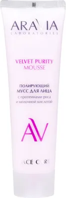 

Пенка для умывания, Laboratories Velvet Purity Mousse