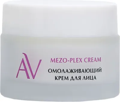 

Крем для лица, Laboratories Mezo-plex Омолаживающий