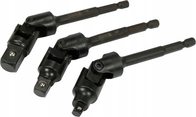 

Набор шарниров карданных, Переходников YT-04641