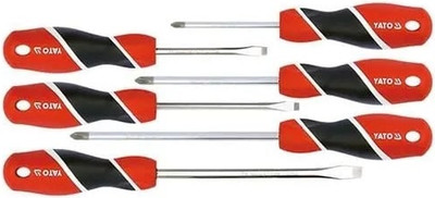 

Набор отверток, YT-25977