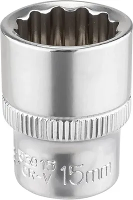 Головка слесарная RockForce RF Light-53915