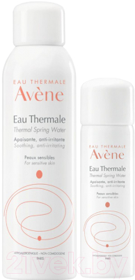 

Термальная вода для лица Avene, Термальная вода 300мл+Термальная вода 50мл