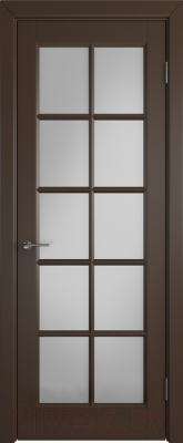 

Дверь межкомнатная Юркас, Colorit К3 ДО 80x200