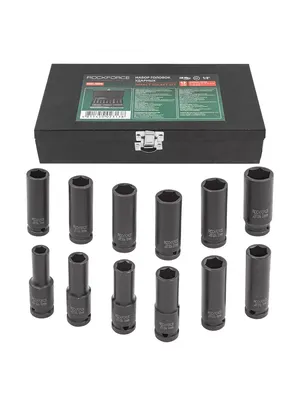 

Набор головок слесарных, RF-4127-5MPB