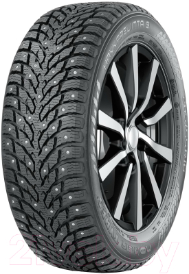 

Зимняя шина Nokian, Hakkapeliitta 9 255/35R19 96T