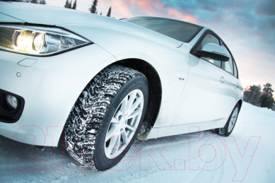 Зимняя шина Nokian Tyres Hakkapeliitta 8 245/35R19 93T (шипы)